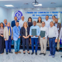 IDOPPRIL y Cámara de Comercio SC acuerdan fortalecer prevención de riesgos